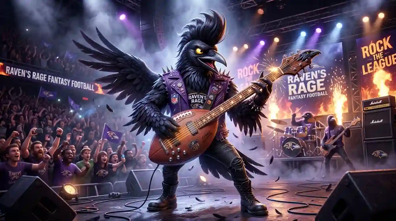 Short-Ravens-Fantasy-Football-Names