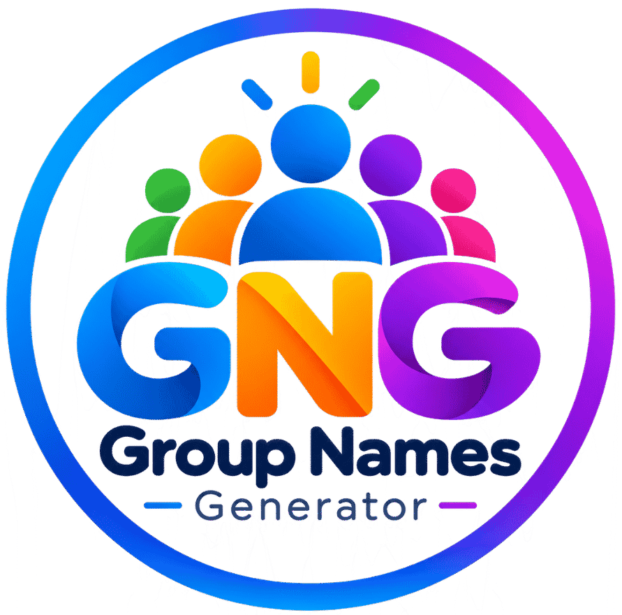 GroupNamesGenerator.com