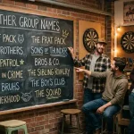 brother-group-names